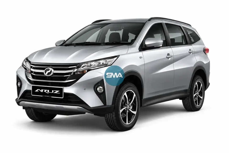 Perodua Aruz