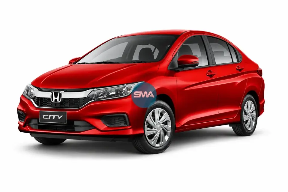 Honda City GM6 (2014-2019)