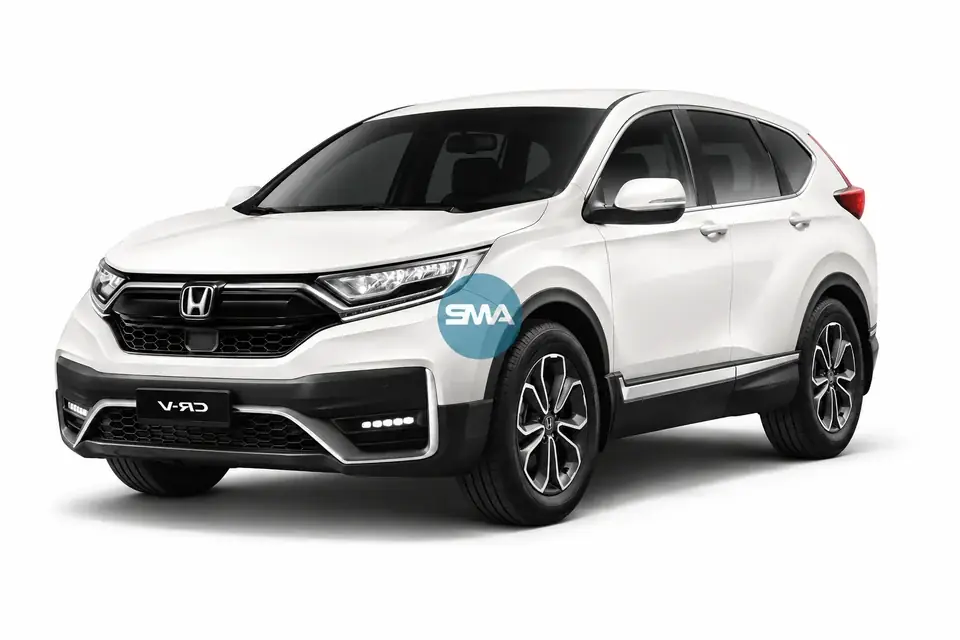 Honda CR-V (New)