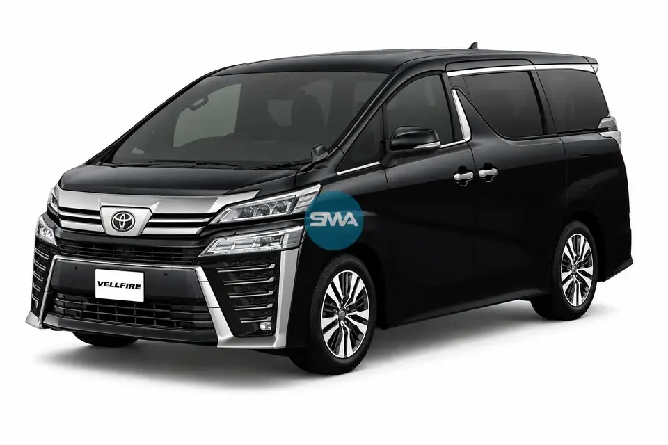 Toyota Vellfire ZA