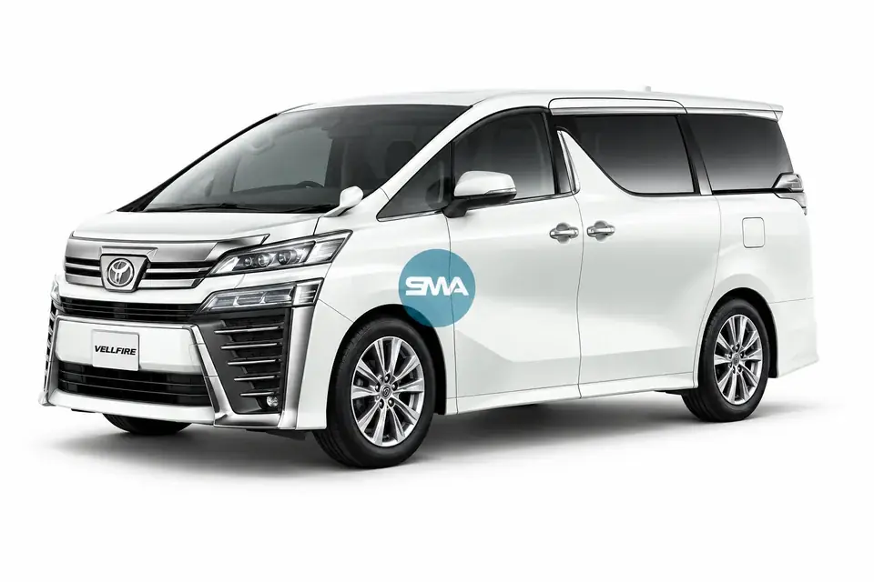 Toyota Vellfire ZG