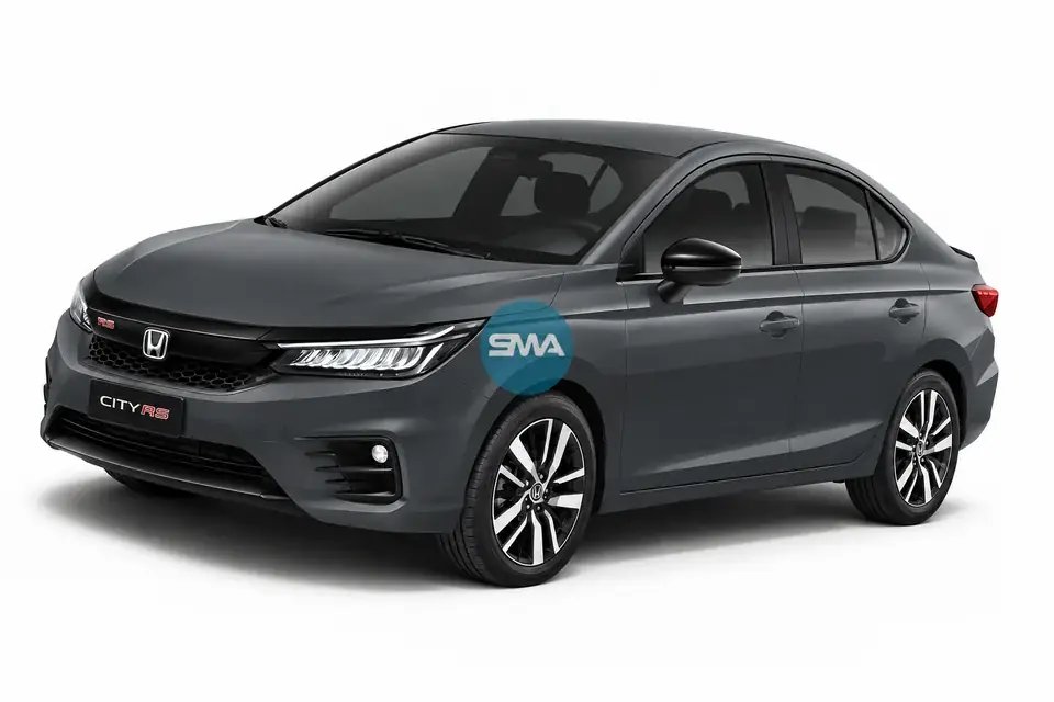 Honda City (2020-now)