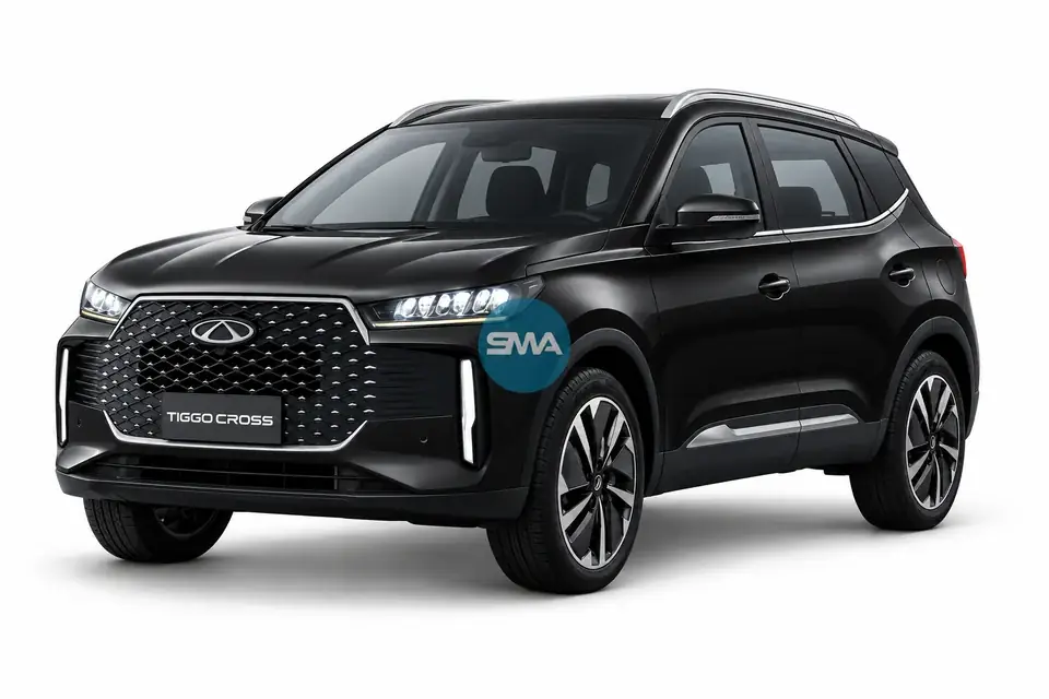 Chery Tiggo Cross Hybrid