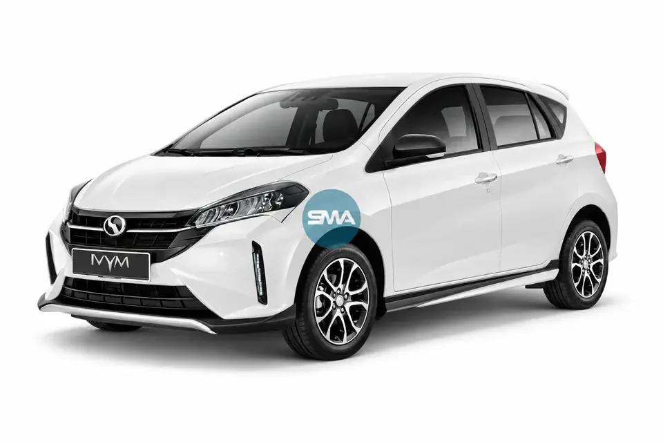 Perodua Myvi 1.5 (A) G3