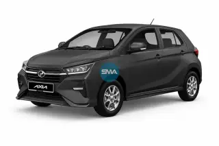Perodua Axia (New)