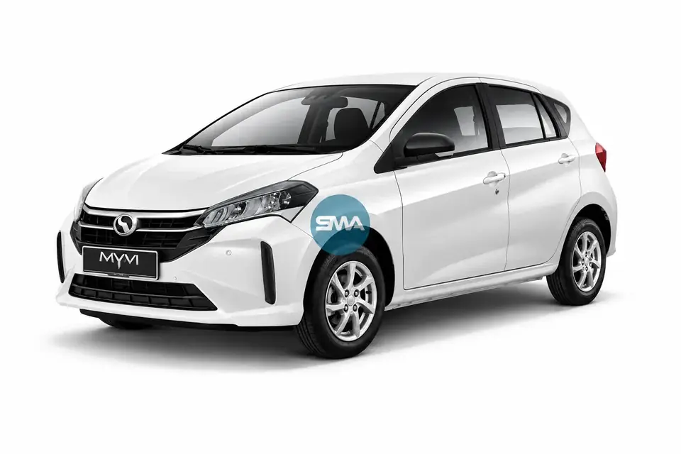 Perodua Myvi 1.3 (A) G3