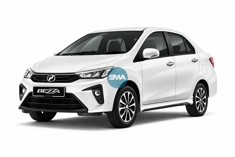 Perodua Bezza