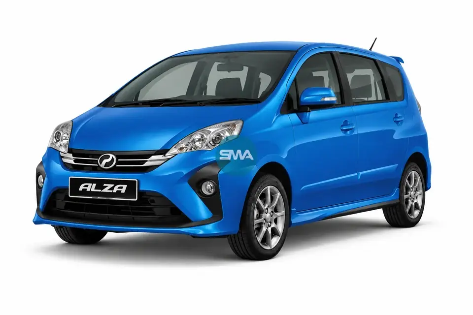 Perodua Alza