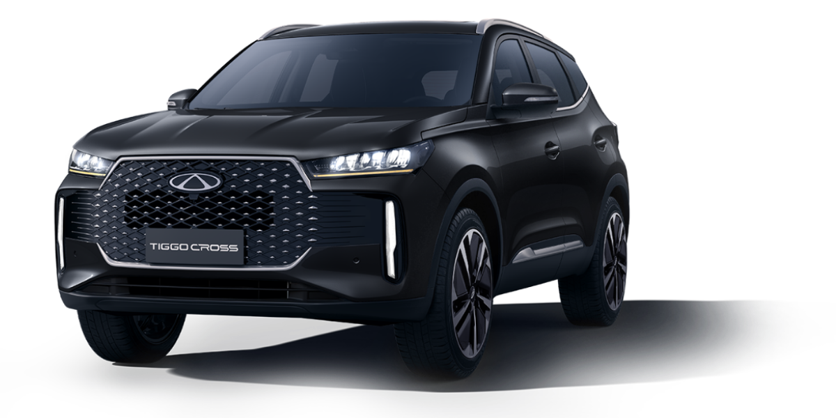 SUV Chery Tiggo Cross Hybrid