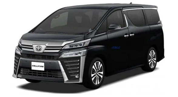 Toyota Vellfire (ZA)