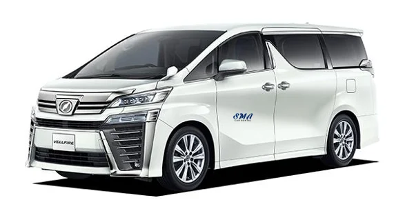 Toyota Vellfire (ZG)