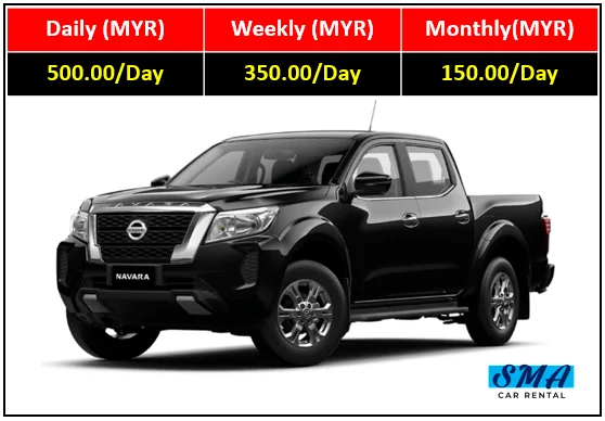 Nissan Navara Kuantan