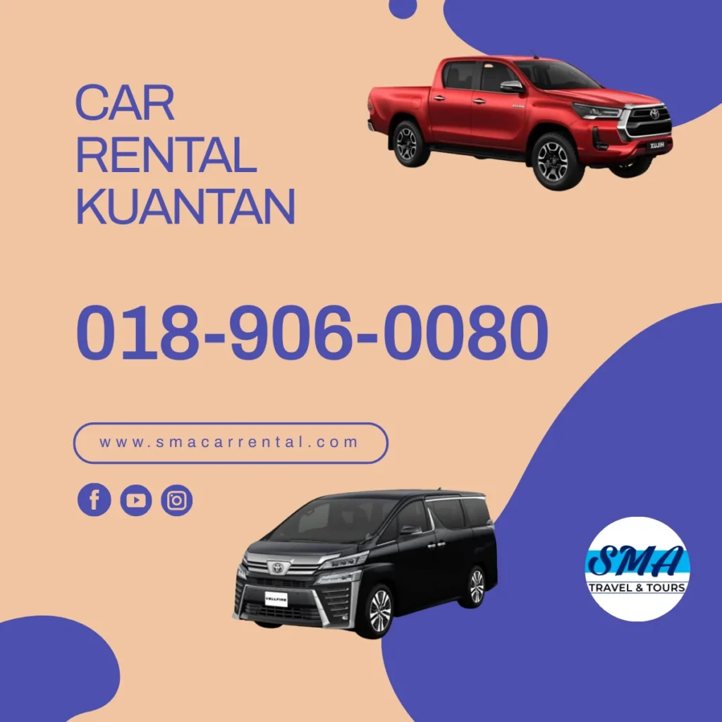 car rental kuantan
